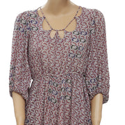 Holding Horses Anthropologie Annamaria Romper Dress XSP