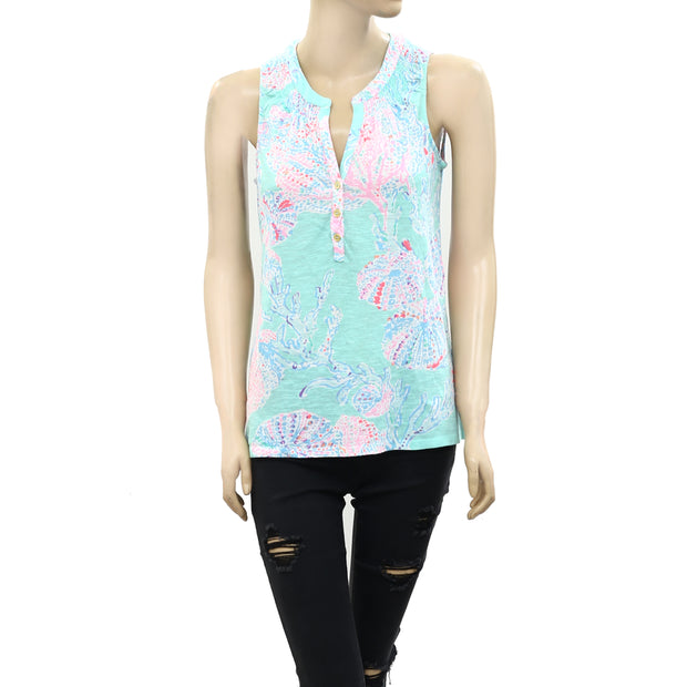 Lilly Pulitzer Essie Tank Top