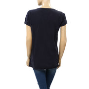Zadig & Voltaire Tunisien MC TDM Jormi T-Shirt Top