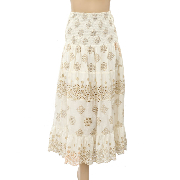 PQ Swim Anthropologie Convertible Haven Evie Cover-up Dress Skirt