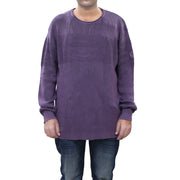 Engbers Men's Rundhals Lila Pullover Sweatshirt 4XL