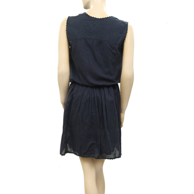 Isabel Marant Etoile Lace Shift Dress S1