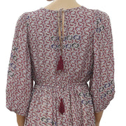 Holding Horses Anthropologie Annamaria Romper Dress XSP