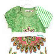 Desigual Girls Kids Aranfa Floral Printed Mini Dress 9-10 Years