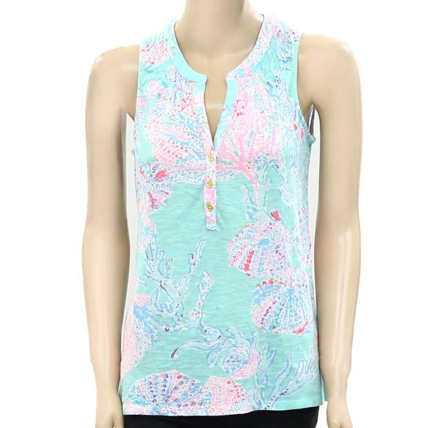 Lilly Pulitzer Essie Tank Top