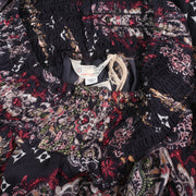 Odd Molly Anthropologie Another Day Midi Skirt S-1