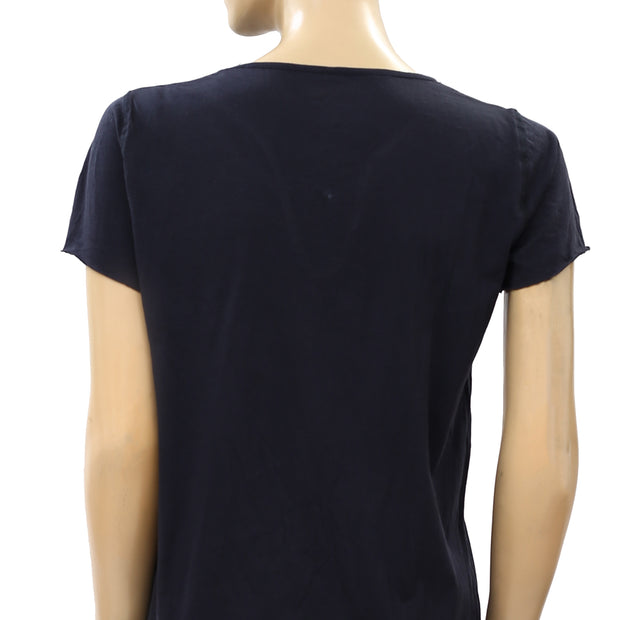 Zadig & Voltaire Tunisien MC TDM Jormi T-Shirt Top