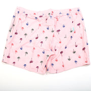 Bonobos Riviera Recycled Swim Plum Embroidered Striped Trunks Shorts