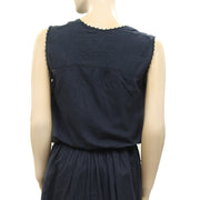 Isabel Marant Etoile Lace Shift Dress S1