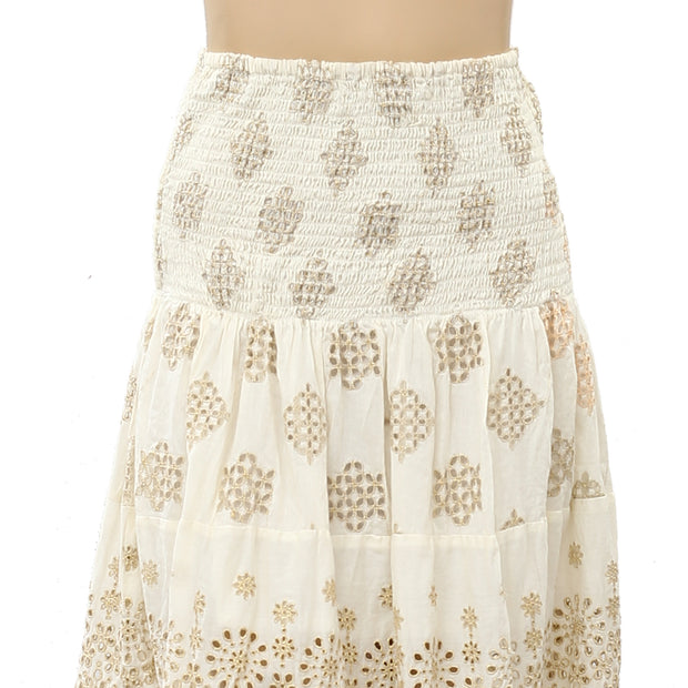 PQ Swim Anthropologie Convertible Haven Evie Cover-up Dress Skirt