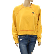 Kimchi Blue Urban Outfitters Grow Your Own Way Sweatshirt Top