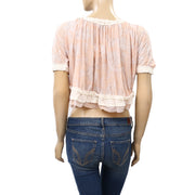 Free People Perfect Day 短款上衣