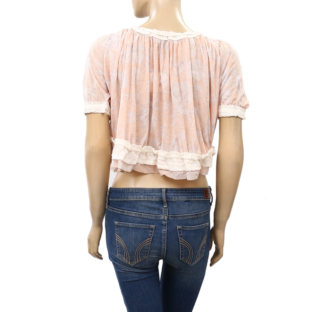 Free People Perfect Day 短款上衣