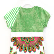 Desigual Girls Kids Aranfa Floral Printed Mini Dress 9-10 Years