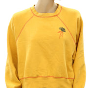 Kimchi Blue Urban Outfitters Grow Your Own Way Sweatshirt Top