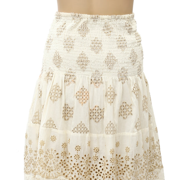 PQ Swim Anthropologie Convertible Haven Evie Cover-up Dress Skirt