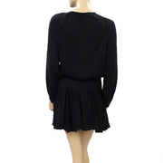 Denim & Supply Ralph Lauren Smocked Mini Dress