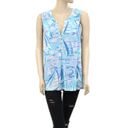 Lilly Pulitzer Essie Tank Tunic Top