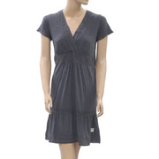 Odd Molly Anthropologie Step Over Mini Dress S