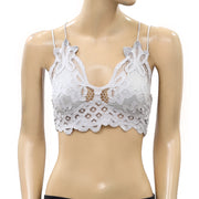 Free People FP One Adella Bralette Lace Top S
