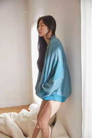 Out From Under UO Deanna Cocoon Cardigan Coatigan Top XS/S