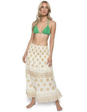 PQ Swim Anthropologie Convertible Haven Evie Cover-up Dress Skirt