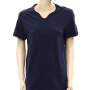 Zadig & Voltaire Monastir MC Jormi OX T-Shirt Tunic Top S