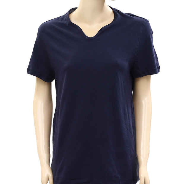Zadig & Voltaire Monastir MC Jormi OX T-Shirt Tunic Top S