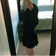 Denim & Supply Ralph Lauren Smocked Mini Dress