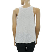Kimchi Blue Urban Outfitters Textured Tank Blouse Top S