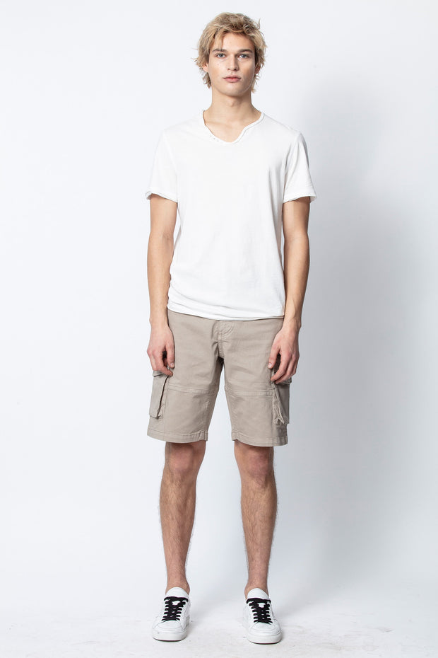 Zadig & Voltaire Men's Monastir MC Extraordinair Printed T-Shirt