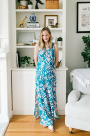 Lilly Pulitzer Essie Maxi Long Dress