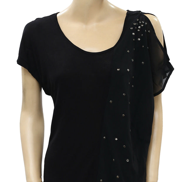 Karen By Simosen Stone Embellished Dress S