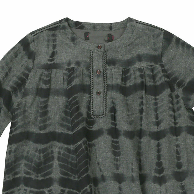 Antik Batik Kids Girls Tie Dye Mini Dress 2/3 year