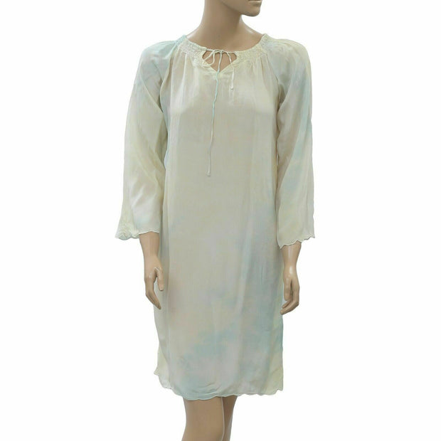 Hoss Intropia Anthropologie Great Britain Mini Dress S