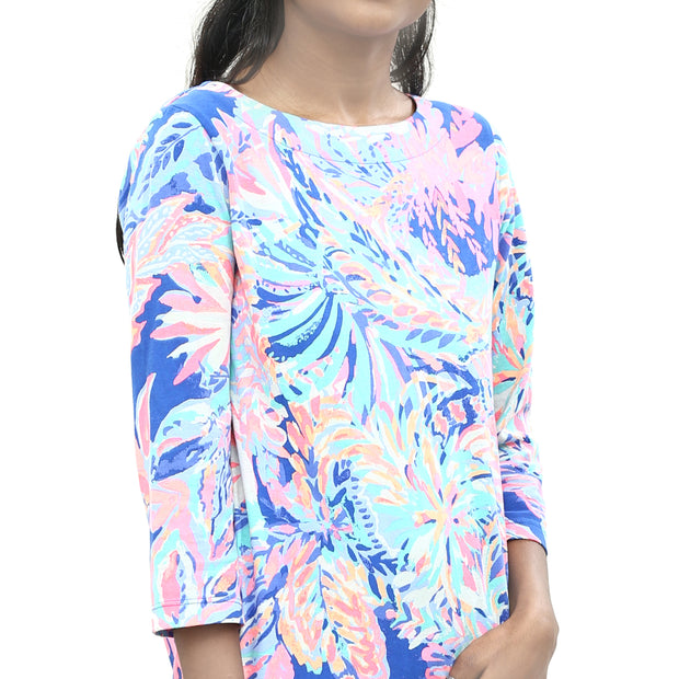 Lilly Pulitzer Girls Printed Mini Dress XL (12-14 Year)