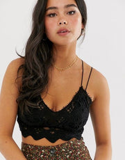 Free People FP One Ilektra Bralette Crop Top