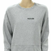 Zadig & Voltaire Champ Voltaire Sweatshirt Top