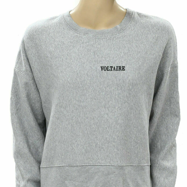 Zadig & Voltaire Champ Voltaire Sweatshirt Top