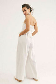 Free People Expedition Jumpsuit Dress S