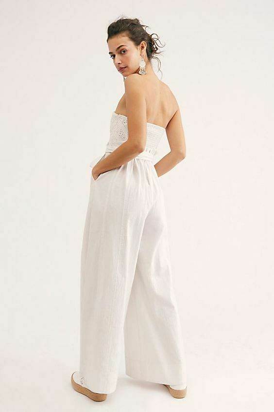 Free People Expedition Jumpsuit Dress S