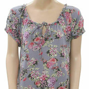Rose Bud Laina Printed Mini Dress S