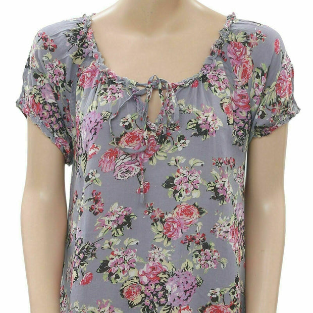 Rose Bud Laina Printed Mini Dress S