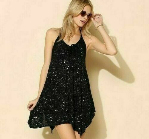 Ecote Urban Outfitters Echo Cover Up Mini Dress XS