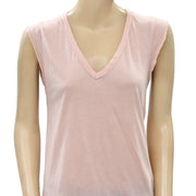 Zadig & Voltaire Brooklyn Skull Tank Top
