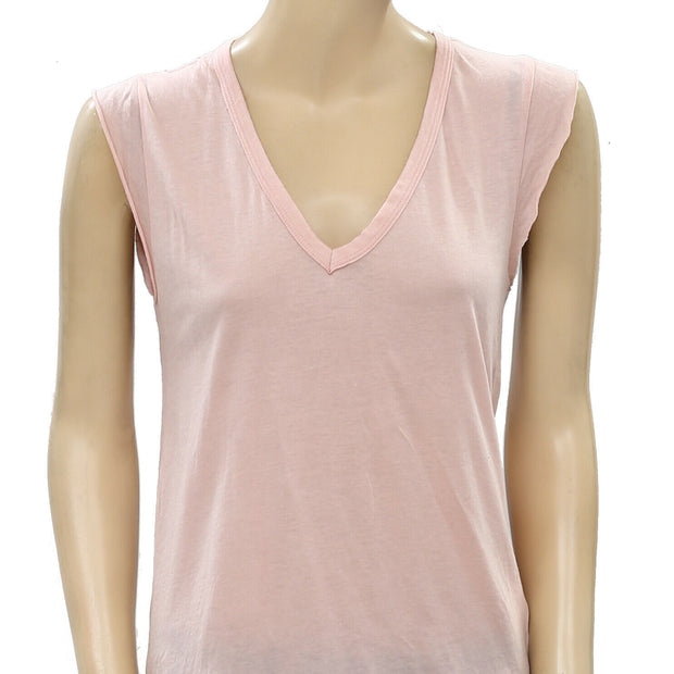 Zadig & Voltaire Brooklyn Skull Tank Top