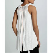 Free People Electric Light Sequin Tank Top XS
