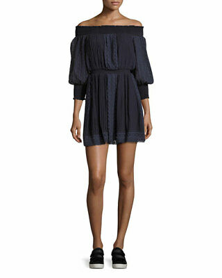 Alice + Olivia Pammy Mini Dress