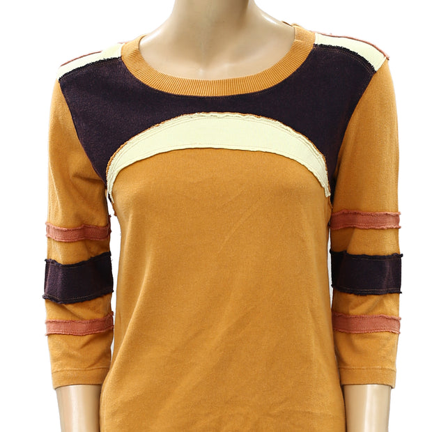 Free People We The Free Sinead Tee Tunic Top