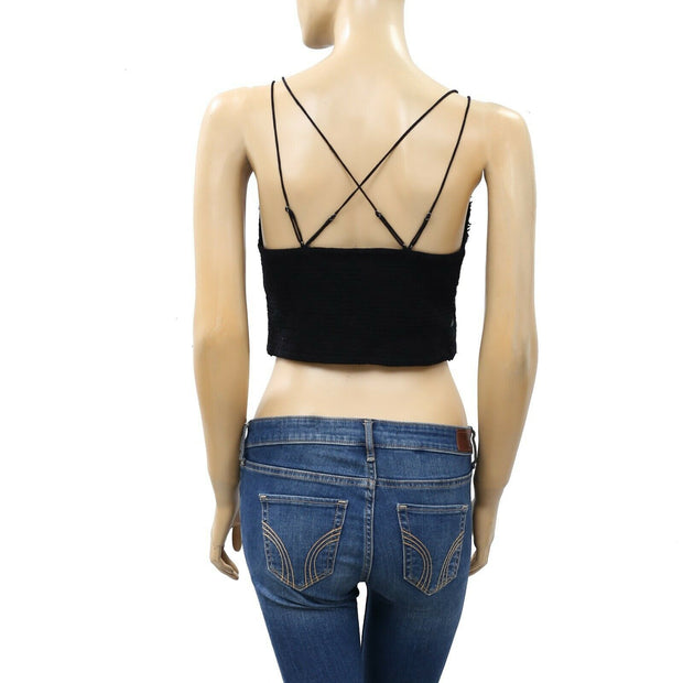 Free People FP One Ilektra Bralette Crop Top